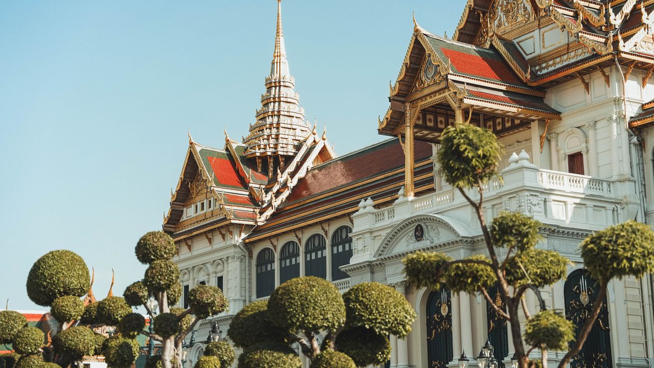 กรุงเทพ 2 วัน 1 คืน เที่ยวครบวัง วัด แม่น้ำ ตลาด แล้วนอนทำเลดี