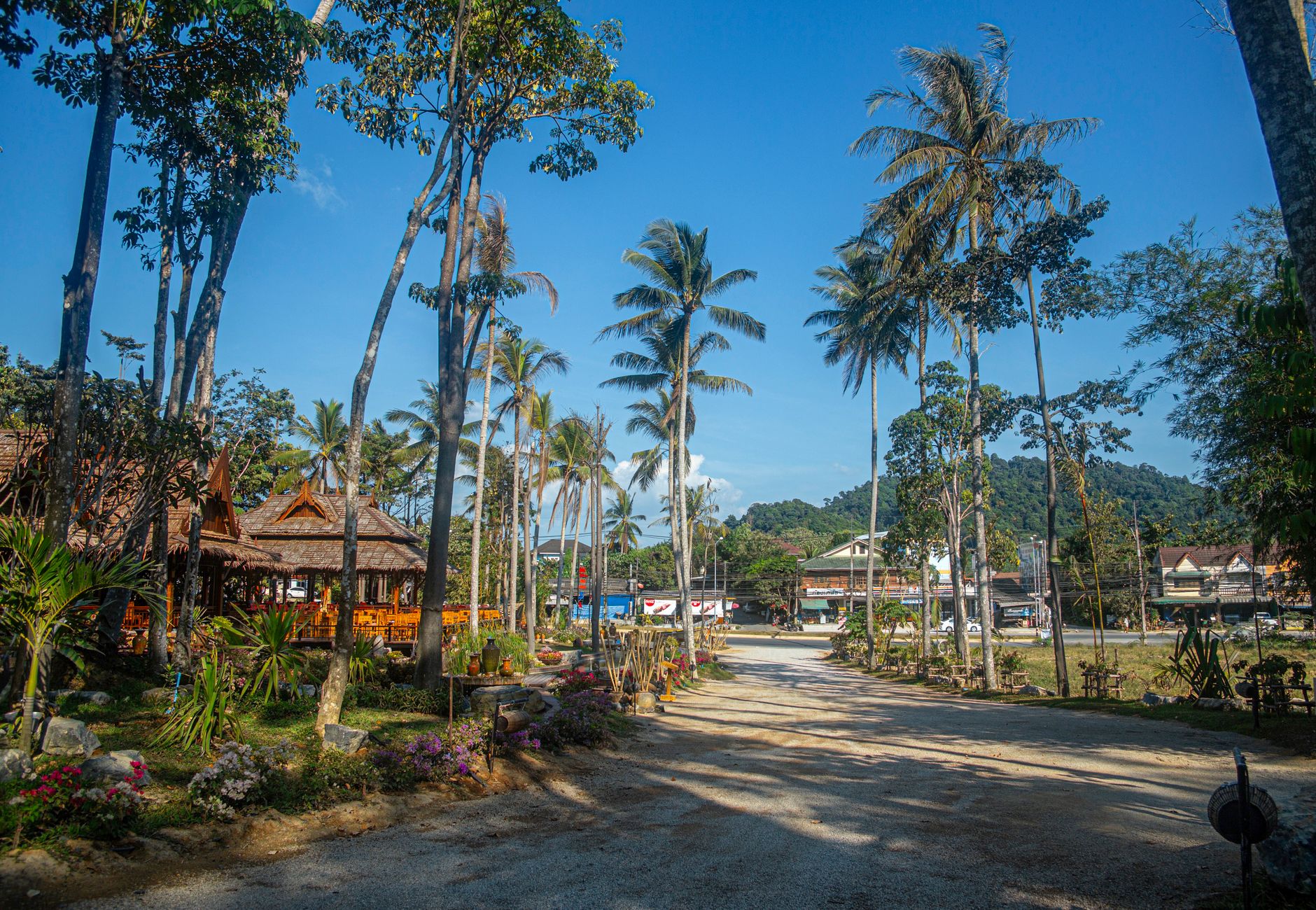 ที่พักเกาะสมุยริมหาด งบไม่บานปลายแต่ตื่นมาเจอทะเล